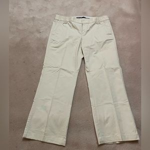 Gap Light Beige Pants